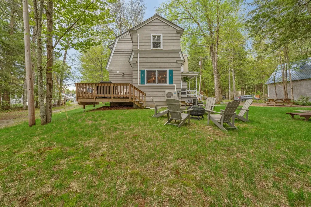31 Salmon Road Madison ME 04950