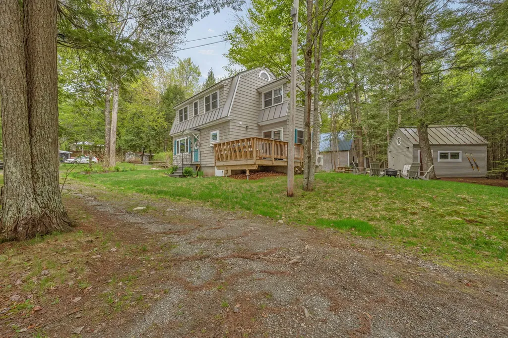 31 Salmon Road Madison ME 04950