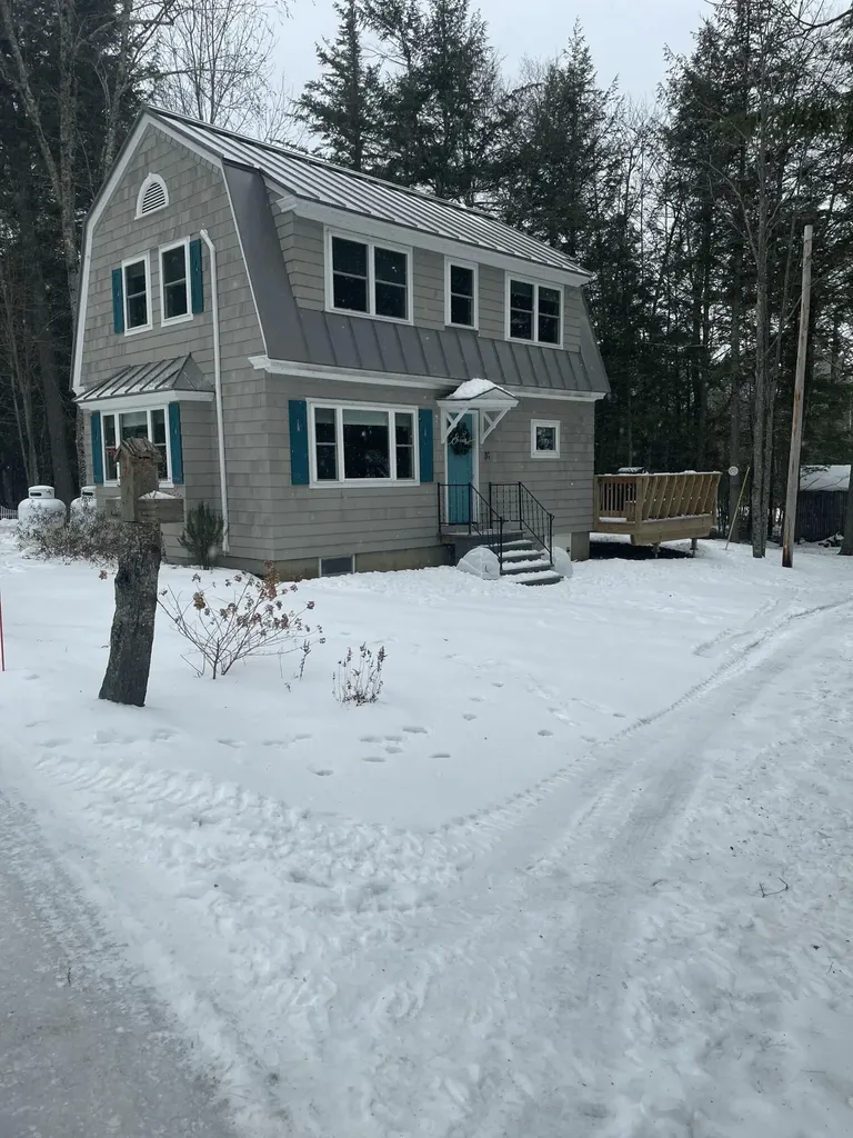 31 Salmon Road Madison ME 04950