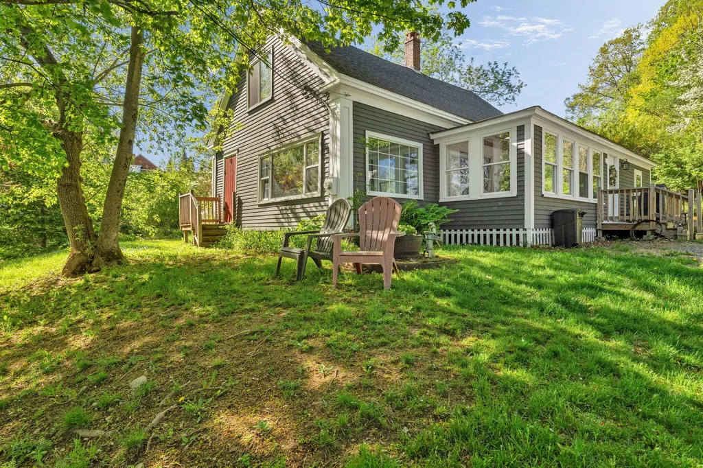 4 Morse Road Monmouth ME 04265