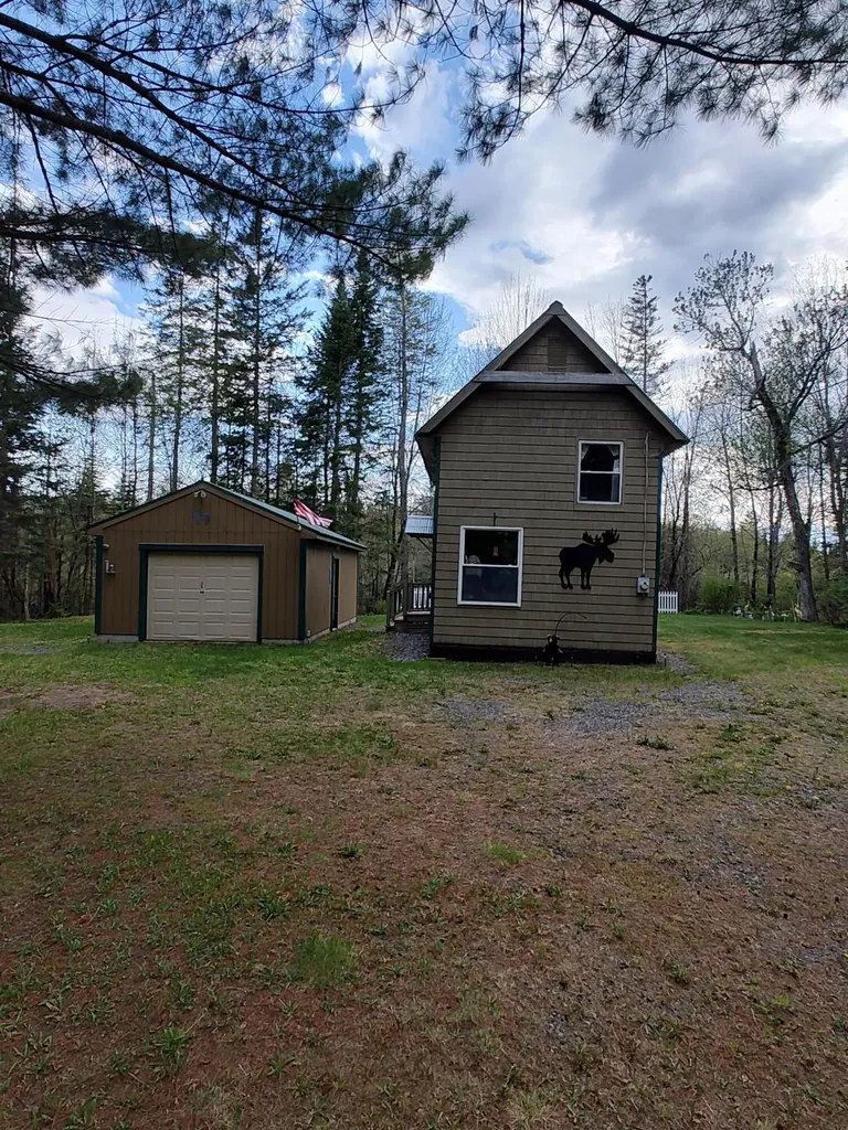 468 Sangerville Line Road Sangerville ME 04479