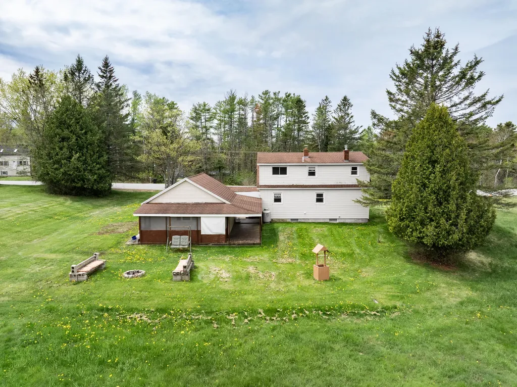 300 Coldbrook Road Hampden ME 04444