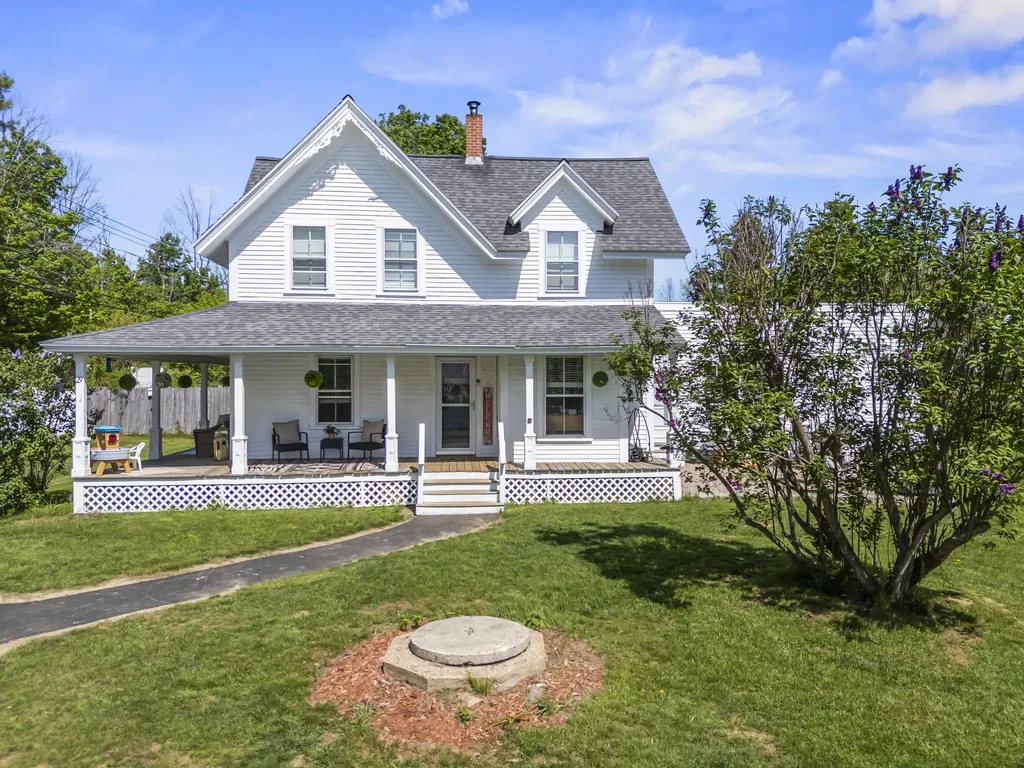 29 Depot Road Lebanon ME 04027