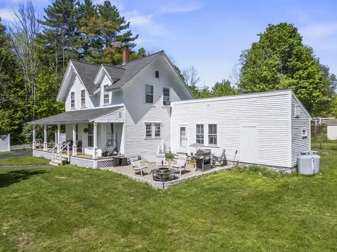 29 Depot Road Lebanon ME 04027