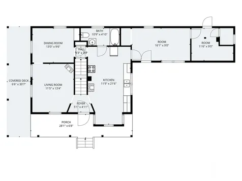 29 Depot Road Lebanon ME 04027