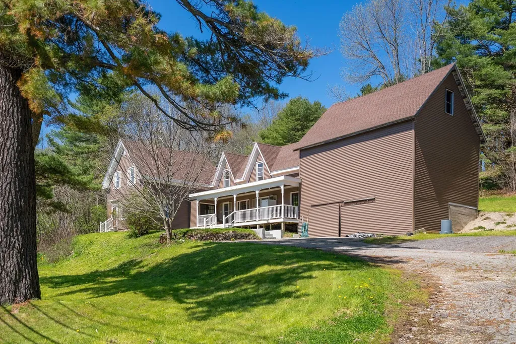 87 Cobbossee Avenue Gardiner ME 04345