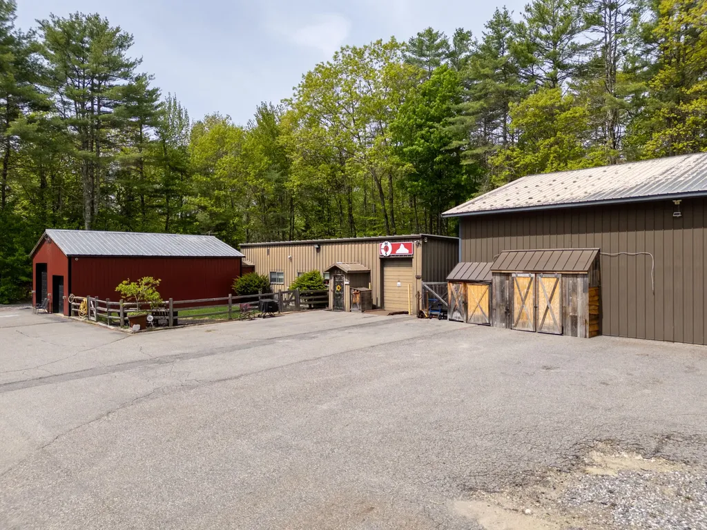 786 Howes Corner Road Turner ME 04282