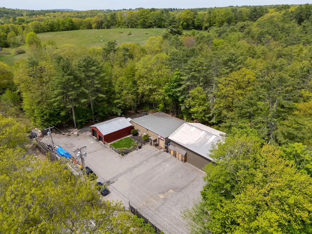 786 Howes Corner Road Turner ME 04282