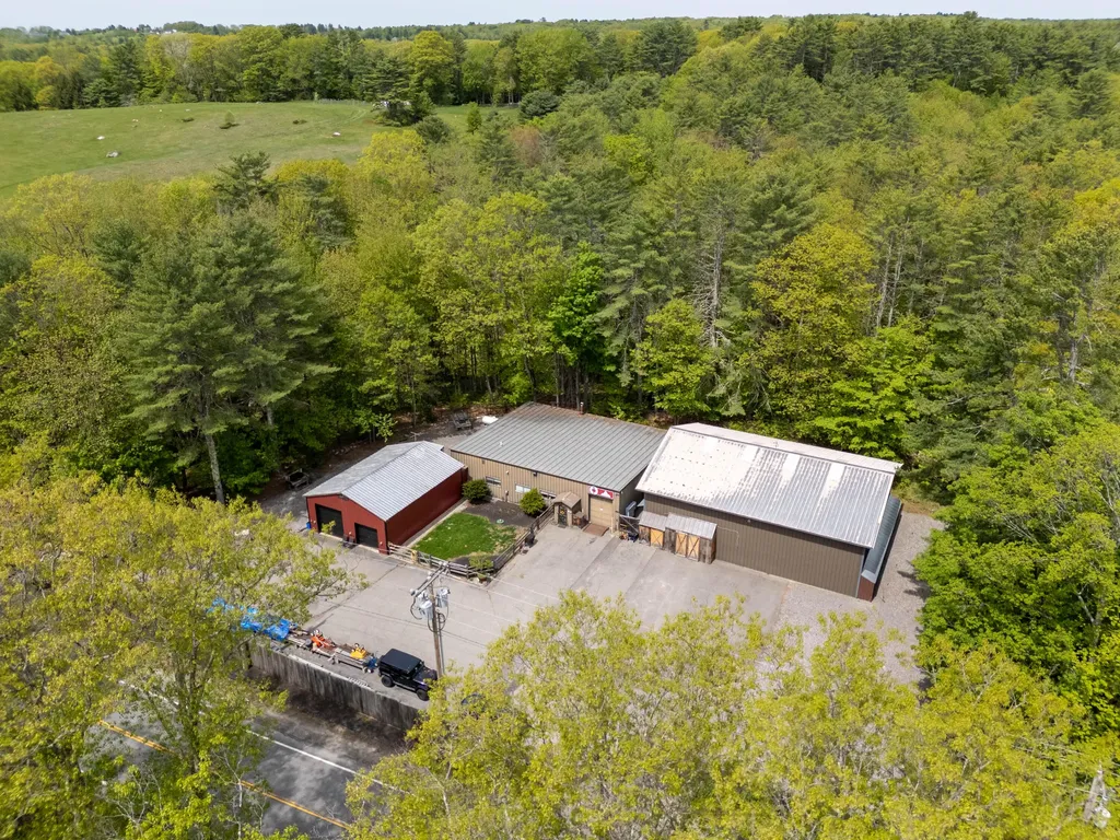 786 Howes Corner Road Turner ME 04282