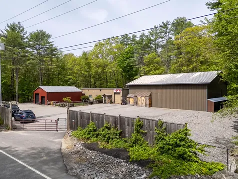 786 Howes Corner Road Turner ME 04282