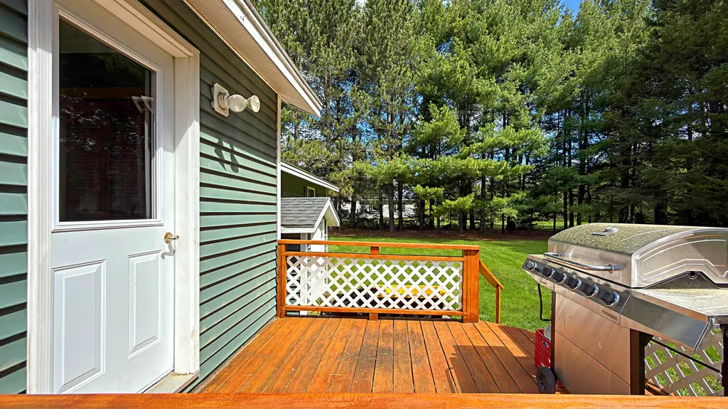 49 Hughes Road Mapleton ME 04757