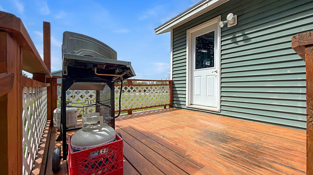 49 Hughes Road Mapleton ME 04757