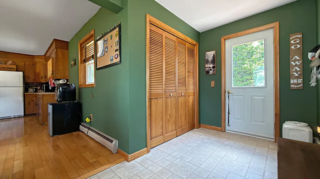 49 Hughes Road Mapleton ME 04757