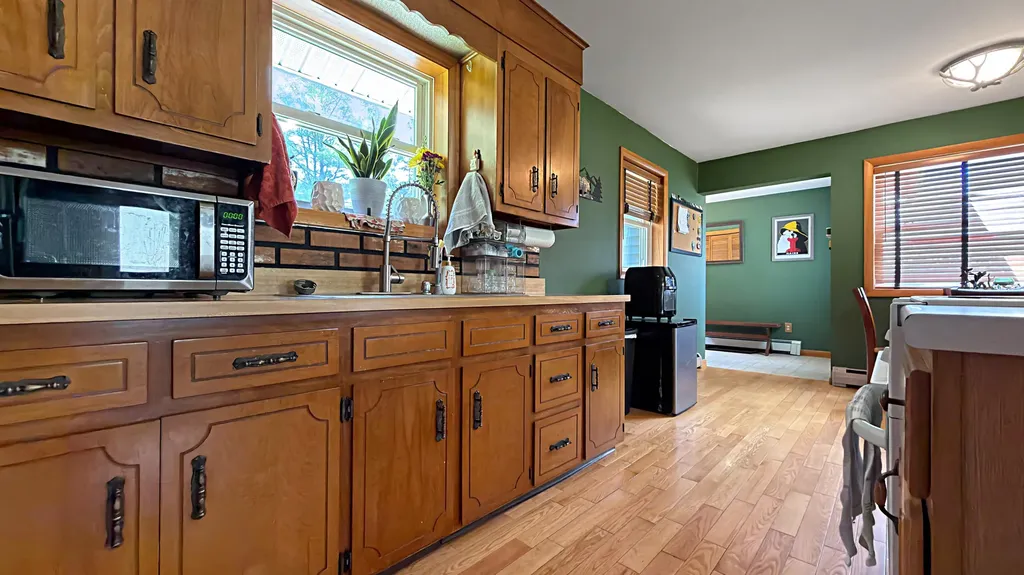 49 Hughes Road Mapleton ME 04757