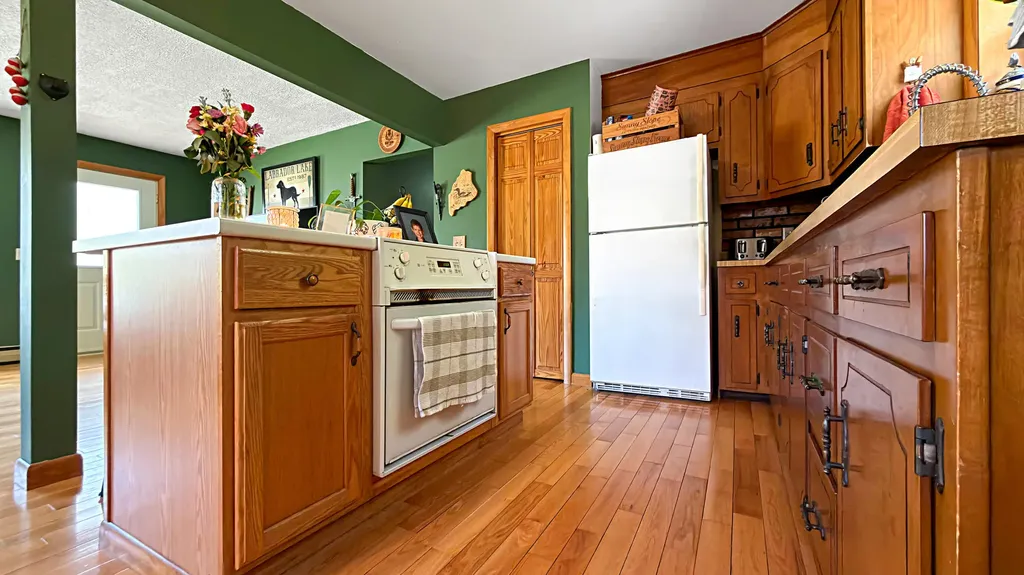 49 Hughes Road Mapleton ME 04757
