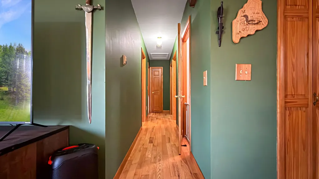 49 Hughes Road Mapleton ME 04757