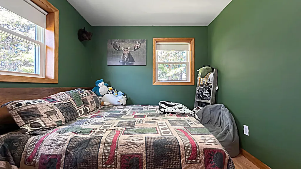 49 Hughes Road Mapleton ME 04757