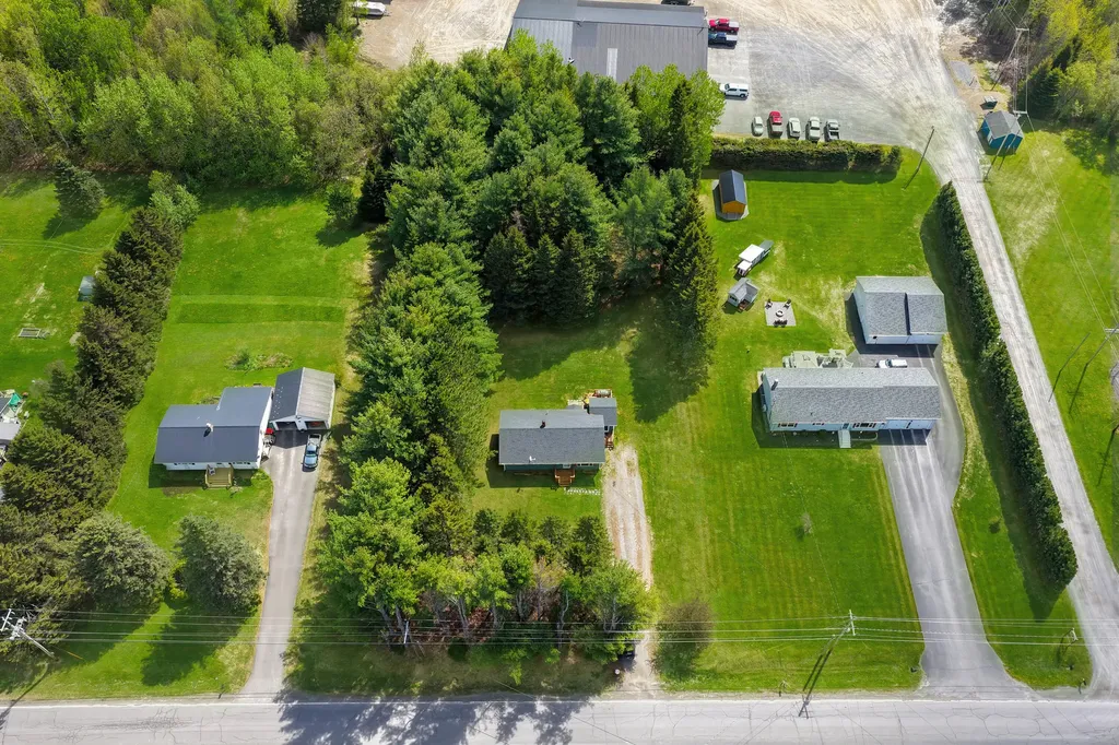 49 Hughes Road Mapleton ME 04757