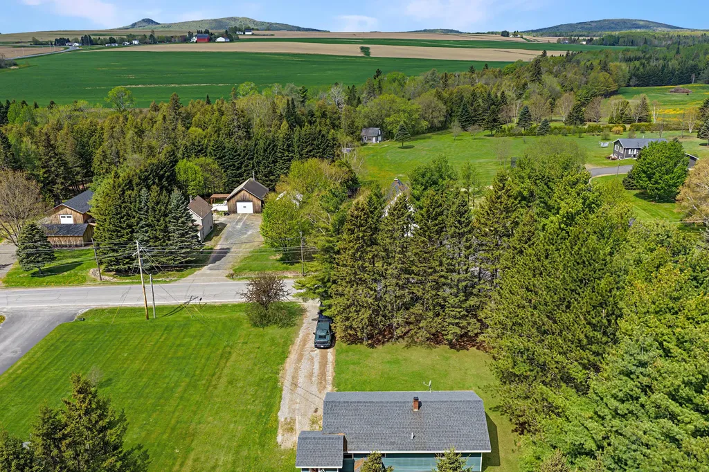 49 Hughes Road Mapleton ME 04757