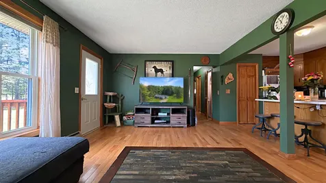 49 Hughes Road Mapleton ME 04757