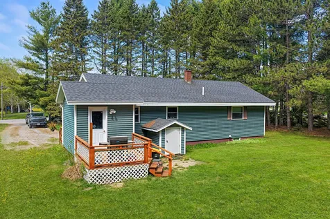 49 Hughes Road Mapleton ME 04757