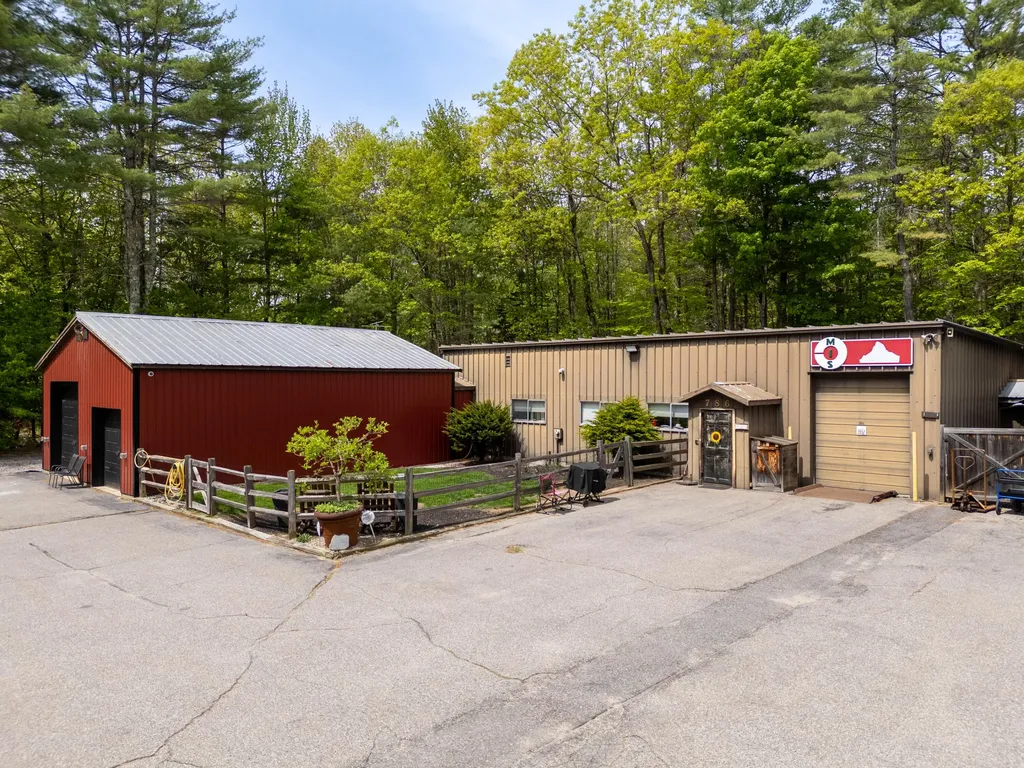 786 Howes Corner Road Turner ME 04282