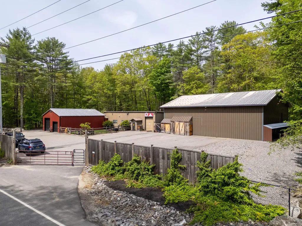 786 Howes Corner Road Turner ME 04282