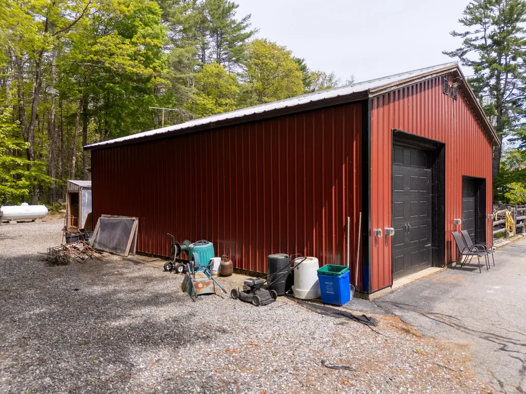 786 Howes Corner Road Turner ME 04282