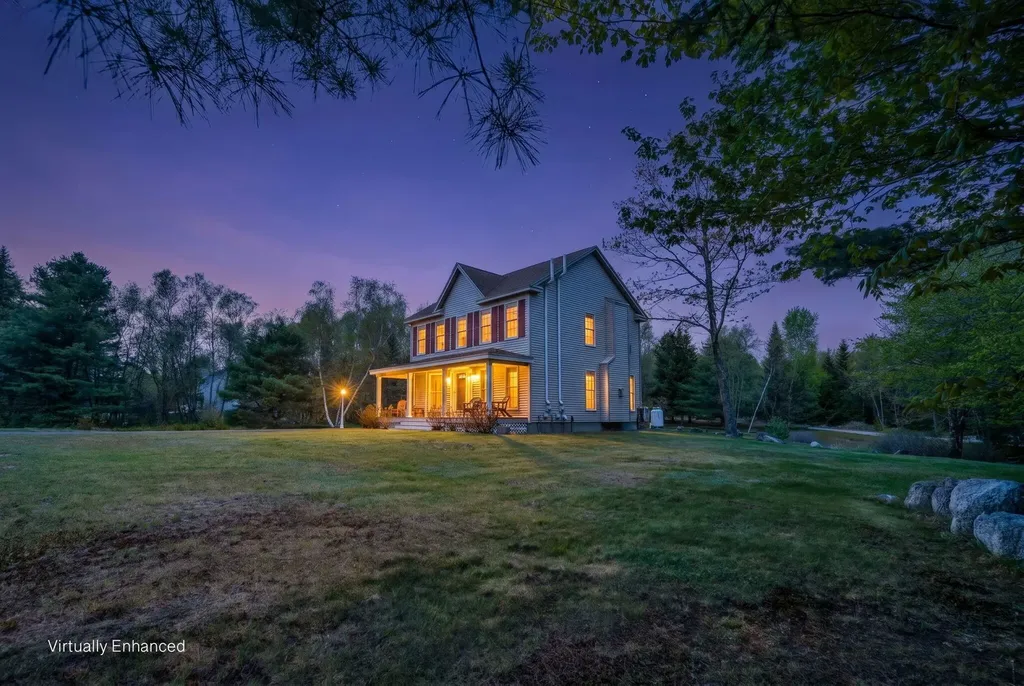167 Twin Hill Road Ellsworth ME 04605