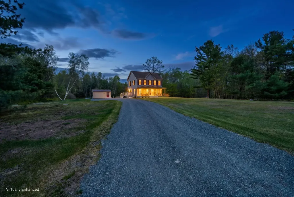 167 Twin Hill Road Ellsworth ME 04605