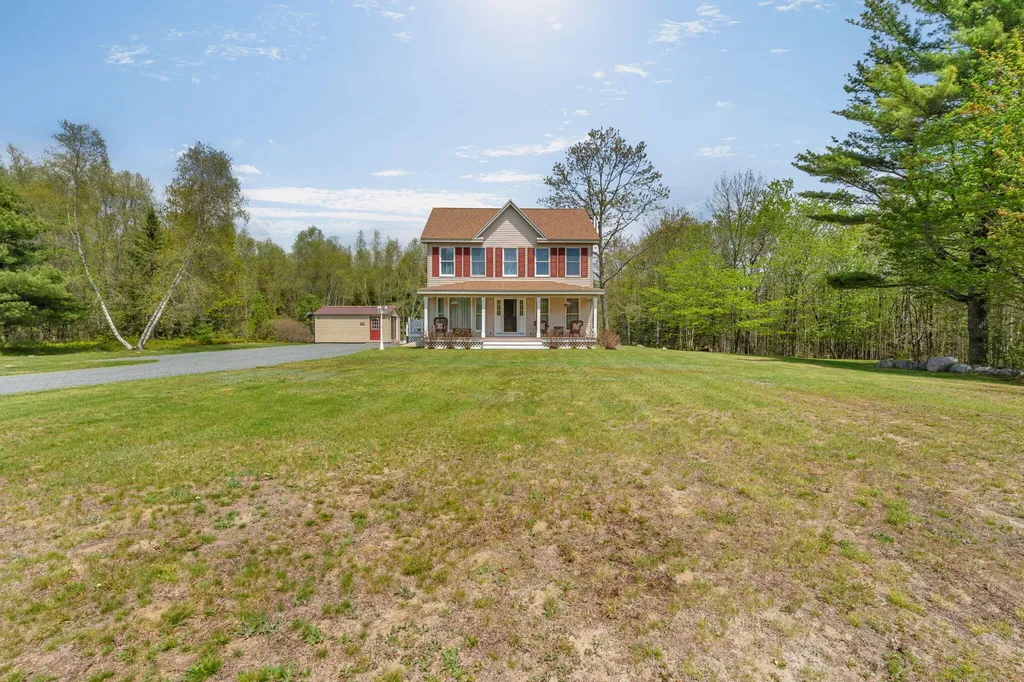 167 Twin Hill Road Ellsworth ME 04605