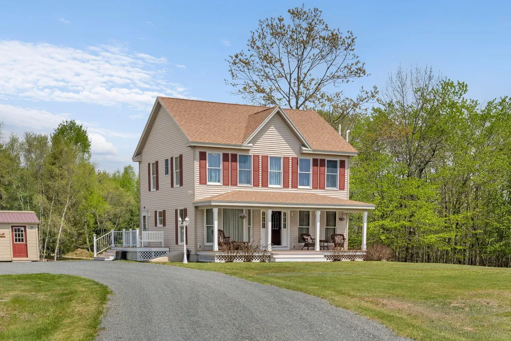 167 Twin Hill Road Ellsworth ME 04605