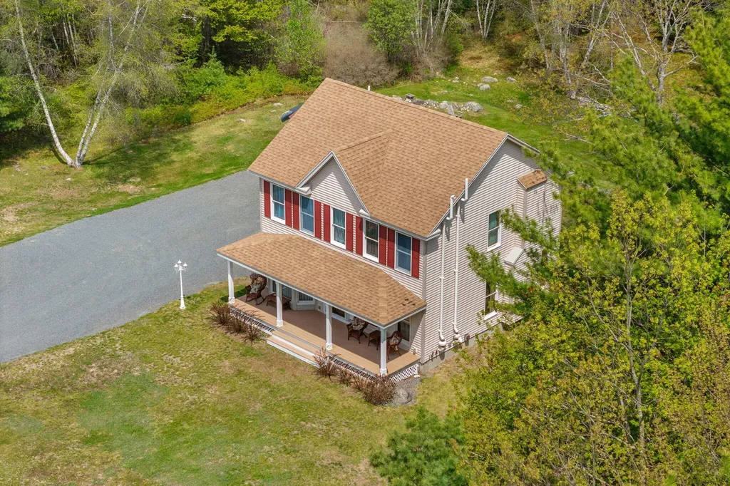 167 Twin Hill Road Ellsworth ME 04605