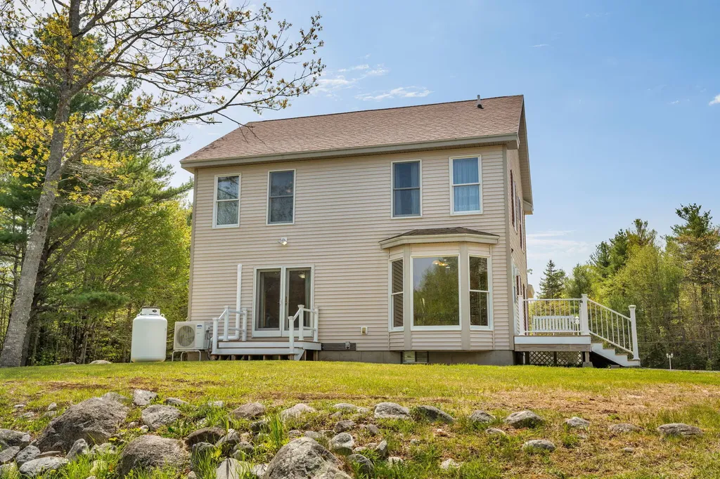 167 Twin Hill Road Ellsworth ME 04605