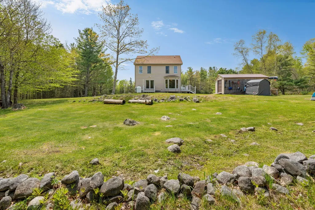 167 Twin Hill Road Ellsworth ME 04605