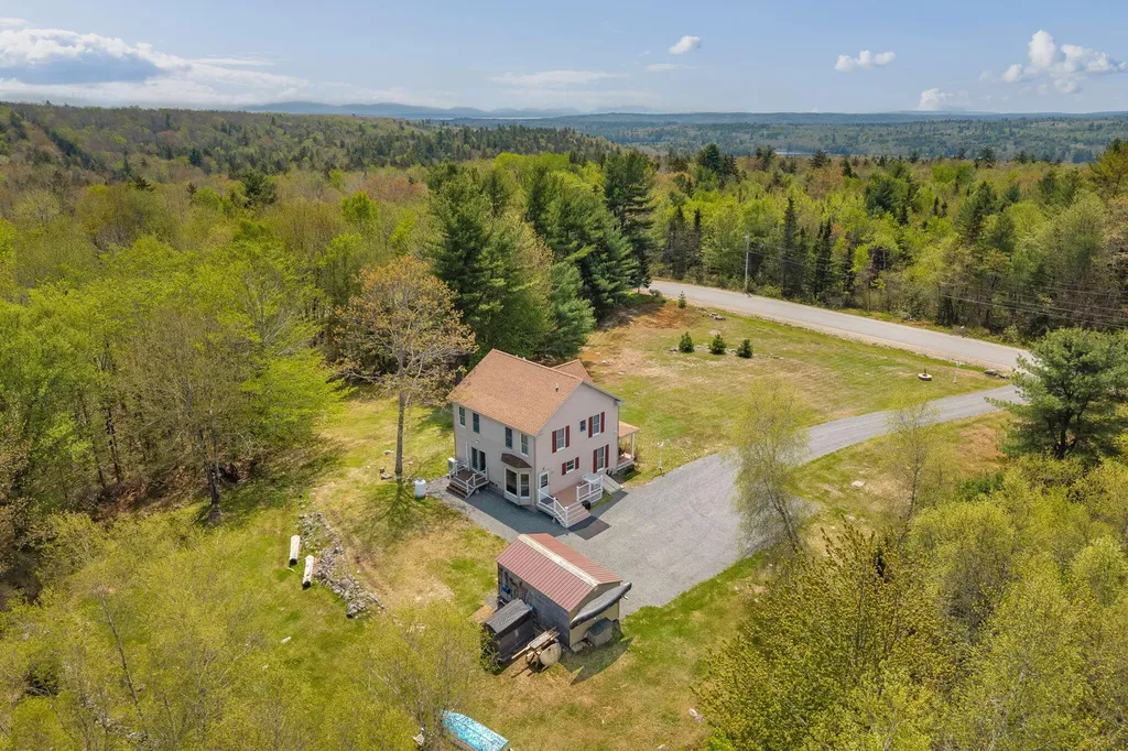 167 Twin Hill Road Ellsworth ME 04605