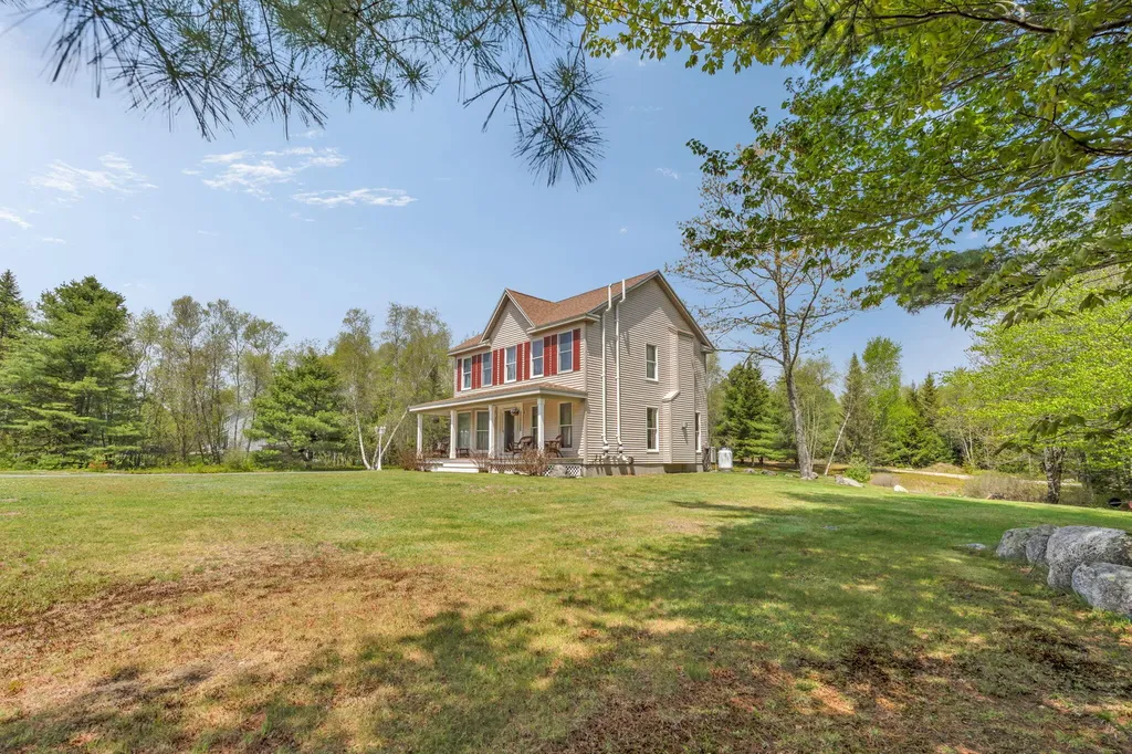 167 Twin Hill Road Ellsworth ME 04605