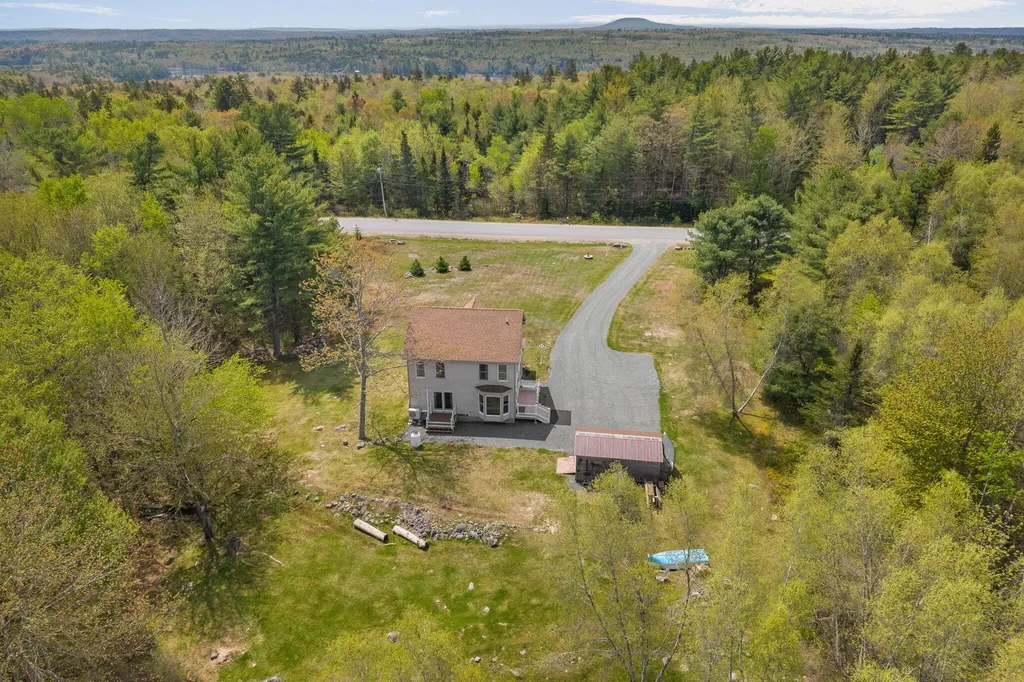 167 Twin Hill Road Ellsworth ME 04605