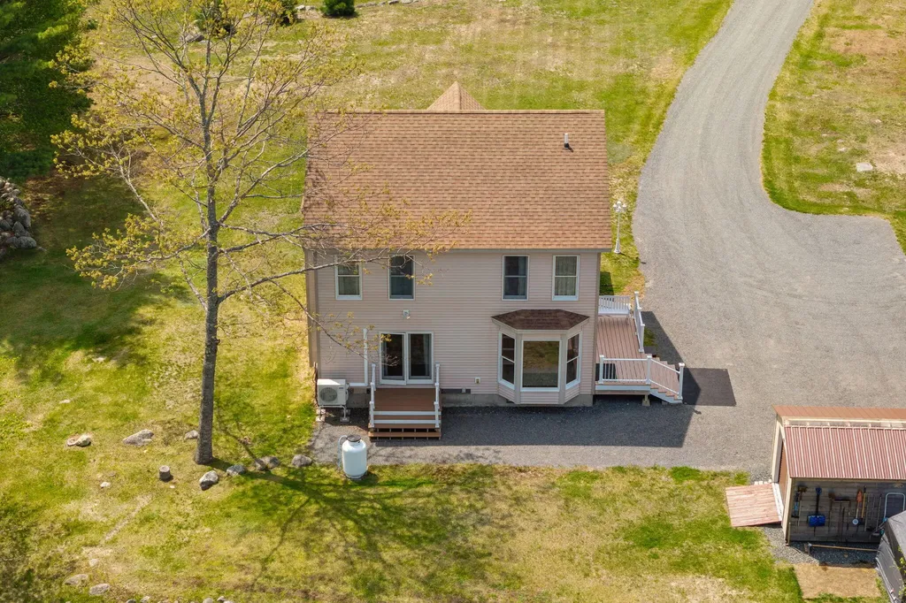167 Twin Hill Road Ellsworth ME 04605