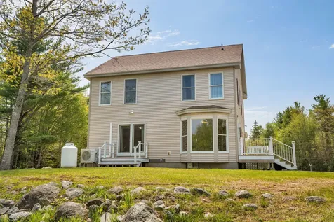 167 Twin Hill Road Ellsworth ME 04605