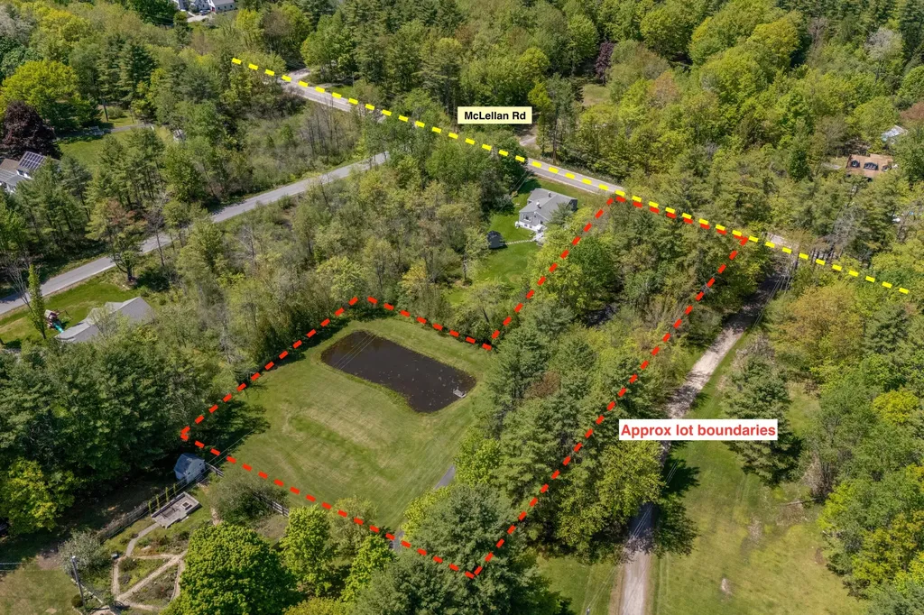 33A Mclellan Gorham ME 04038