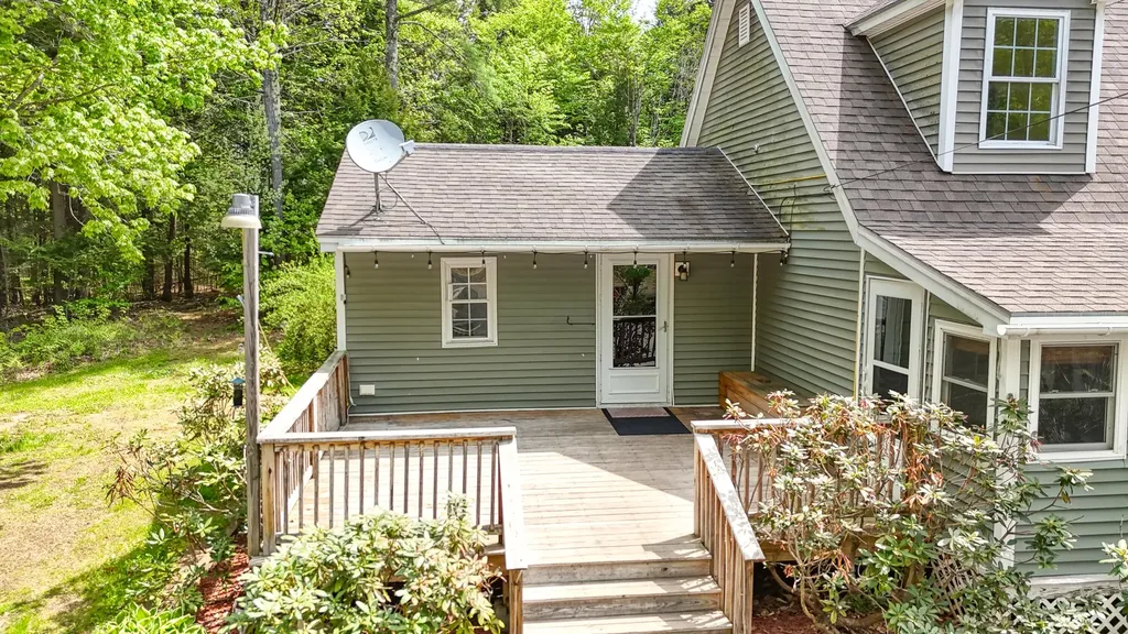 273 Collins Mills Road West Gardiner ME 04345