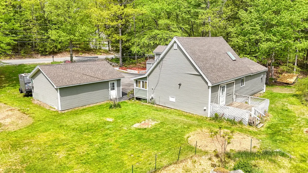 273 Collins Mills Road West Gardiner ME 04345