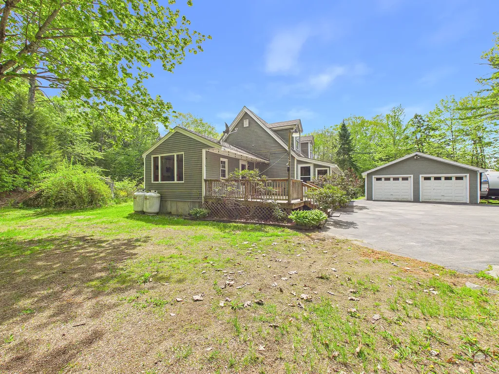273 Collins Mills Road West Gardiner ME 04345