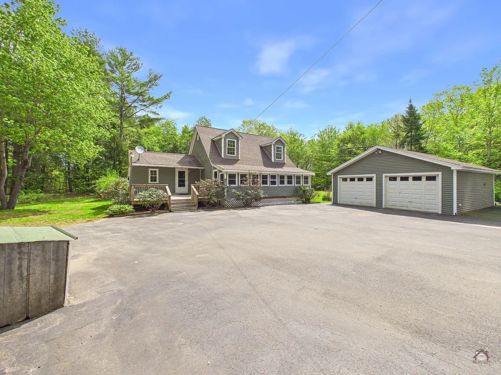 273 Collins Mills Road West Gardiner ME 04345