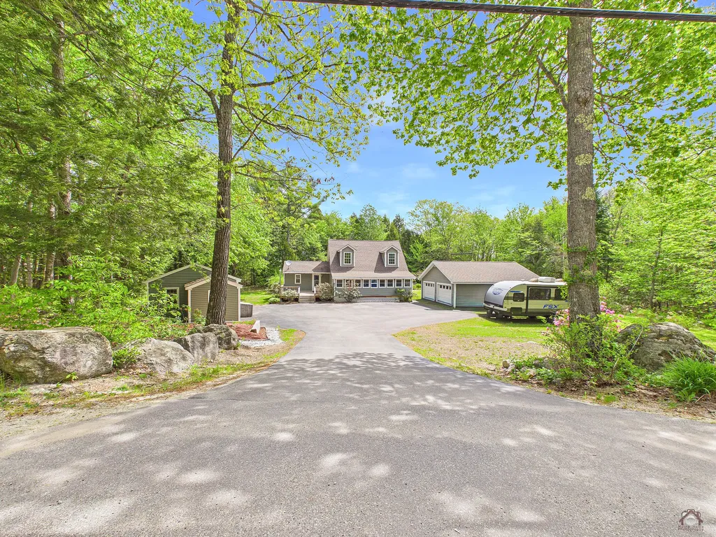273 Collins Mills Road West Gardiner ME 04345