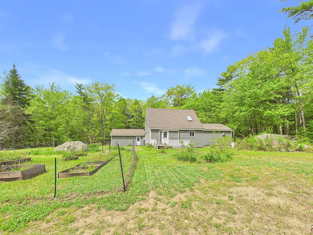 273 Collins Mills Road West Gardiner ME 04345