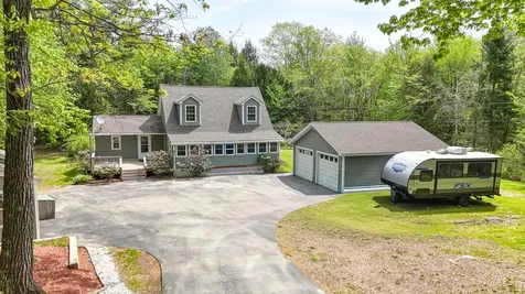 273 Collins Mills Road West Gardiner ME 04345