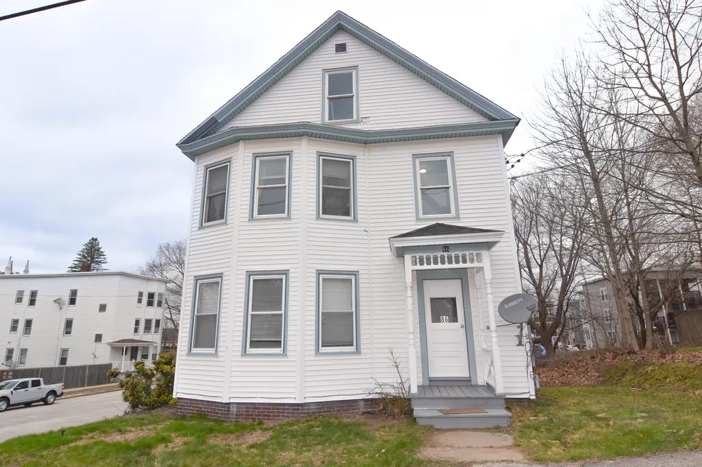 86B Fourth Street Auburn ME 04210