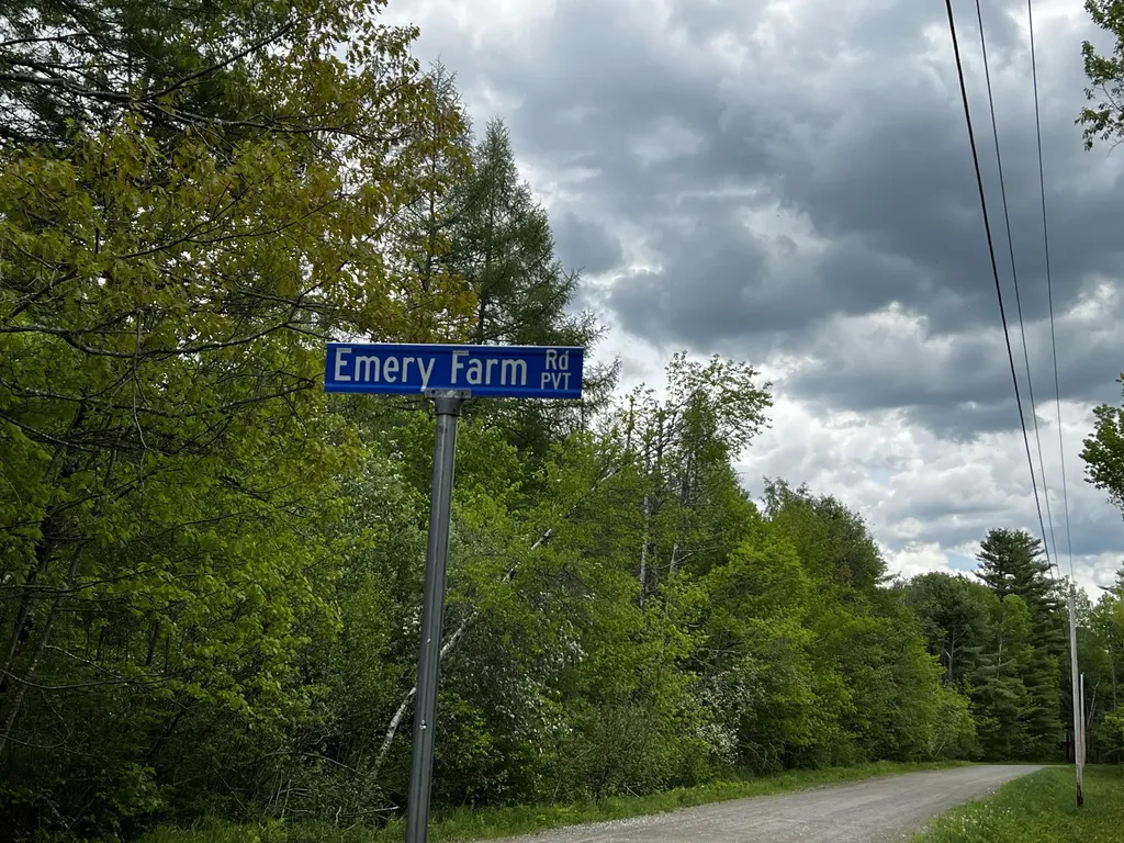 Lot 6 Emery Farm Road Medford ME 04463